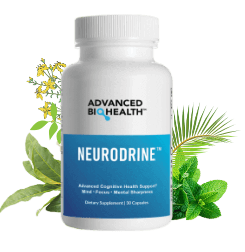 Neurodrine brain health supplement 