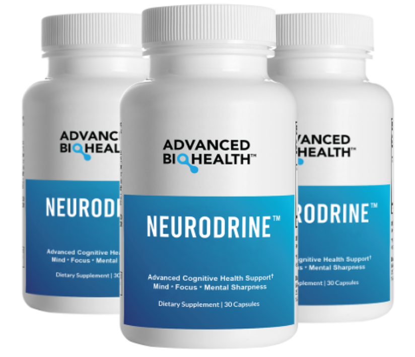 Neurodrine brain health supplement 